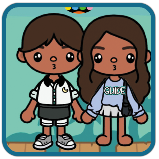 Toca Boca AESTHETIC HOME Guide