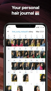 Captura 1 Quinn - Social Hair App | Jour android