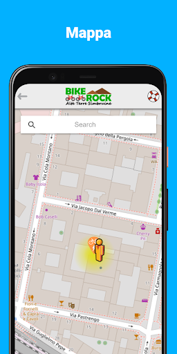 Bike Rock Screen 3