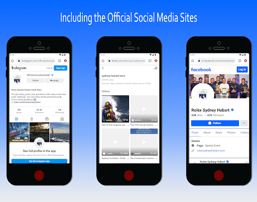 Sydney to Hobart Race PRO