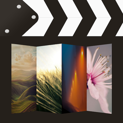 Photo SlideShow - MovieStudio logo