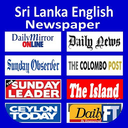Icon image Srilanka English nwespaper