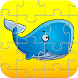 Preschool Kids Puzzles icon