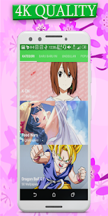+10000 Top Live Anime Wallpapers HD 4K 3.1.0 APK screenshots 2