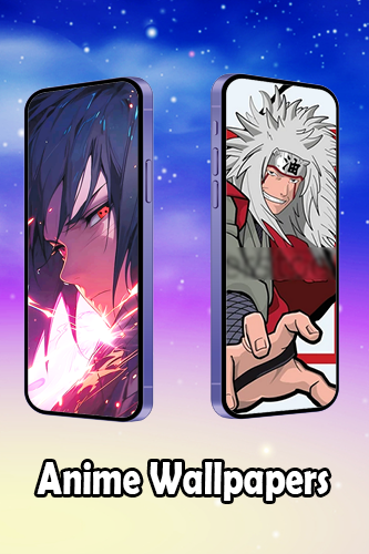 Android application Anime Wallpapers screenshort