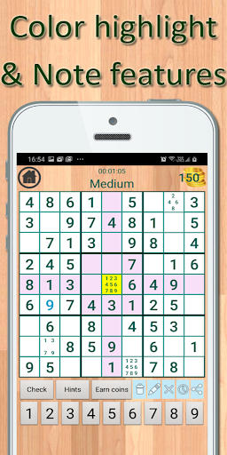 Sudoku Mania Screen 3