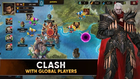 Clash of Beasts: Tower Defense