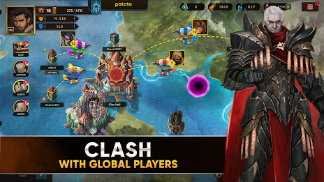 Clash of Beasts: Tower Defense poster 12