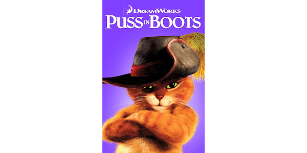Shrek 2 Puss In Boots Porn - Puss in Boots - Movies on Google Play