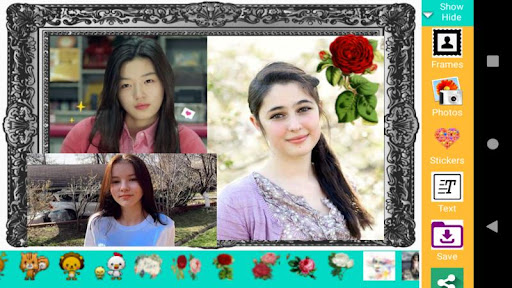 Png Photo Frame Screen 3