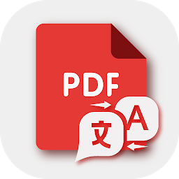 Icon image PDF translator – PDF to text c