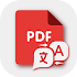 PDF translator – PDF to text converter and editor 2.1