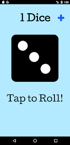 Dice Roll androidhappy screenshots 1