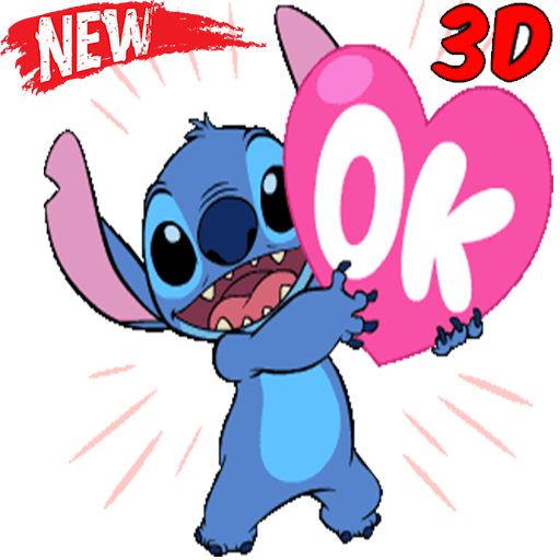 New funny cartoon stickers 2021