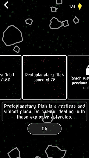 GalaxyBlast: Arcade Shooter Screen 3
