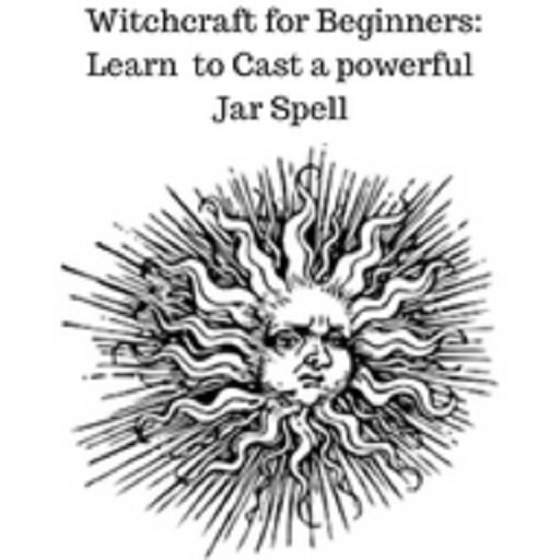 witchcraft for beginners  Icon