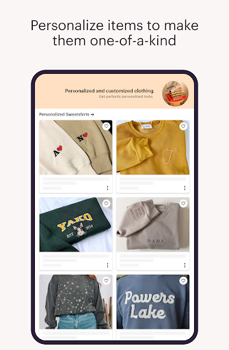 Etsy: A Special Marketplace