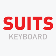 Suits Emoji Keyboard