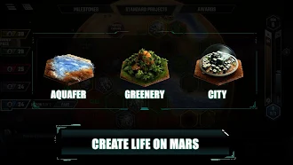 Game screenshot Terraforming Mars apk download