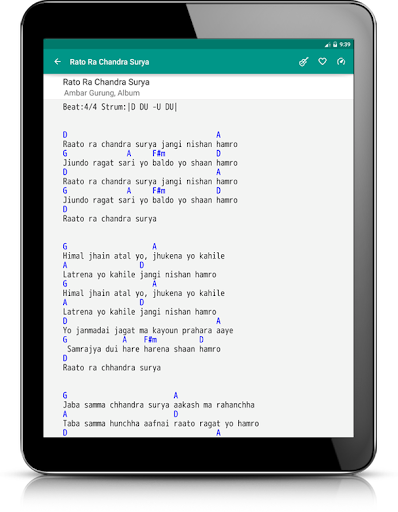 Download Lyrics Chords Nepali Free For Android Lyrics Chords Nepali Apk Download Steprimo Com