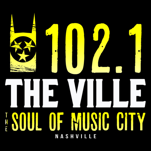102.1 The Ville  Icon