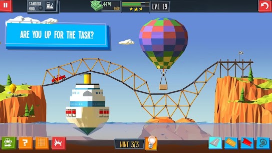 Build a Bridge! MOD APK 4.0.9 (Unlimited Coins) 14