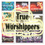 Lagu Rohani True Worshippers (JPCC Worship) icon