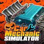 Cover Image of Descargar Car Mechanic Simulator Racing  APK
