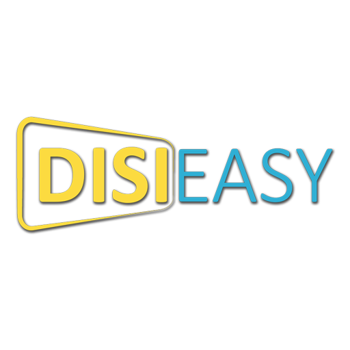 DISIEASY logo
