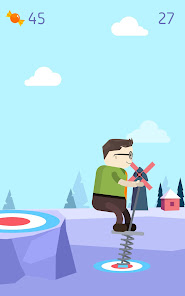 Screenshot 15 Pogo Jump android