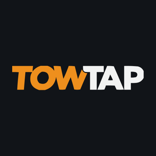TowTap logo
