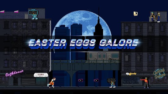 Super 80s World Screenshot