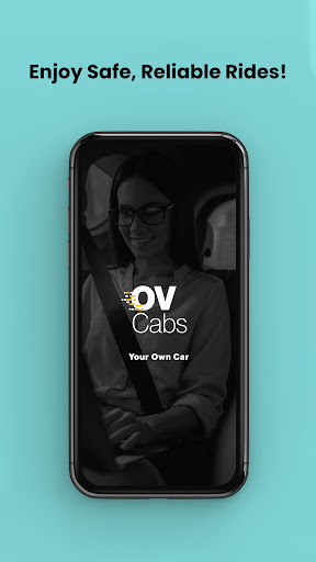 Android application OV Driver screenshort