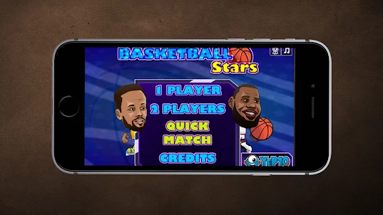 BasketBall Stars