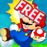 Free Super Mario Run cheats icon