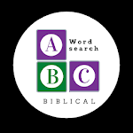 Cover Image of 下载 Biblical word search 1.5 APK