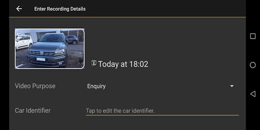 CitNOW Sales Screen 3