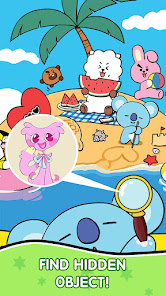 Screenshot 7 Zoom Art: Hunt Hidden Object! android