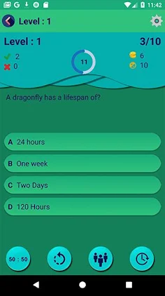 Mind Blowing Quiz - Screenshot 4