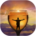 Cover Image of 下载 PIP Glass Photo Editor  APK