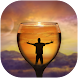 PIP Glass Photo Editor - Androidアプリ
