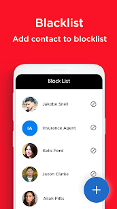 Caller ID & Block – Call App MOD APK (Premium Unlocked) 5