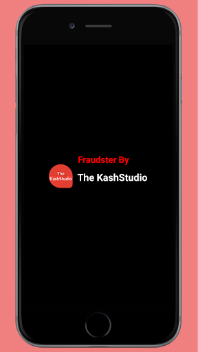 Android application Fraudster screenshort