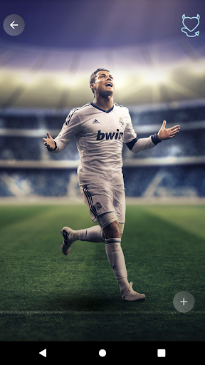 Ronaldo Wallpapers 4k Screen 3
