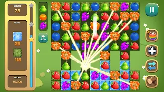 Game screenshot Fruits Match King apk download