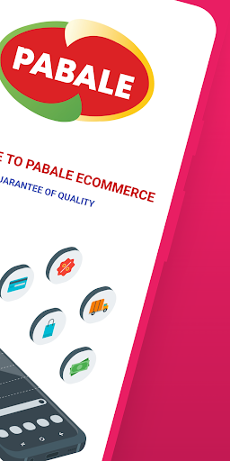 Pabale Ecommerce Screen 2