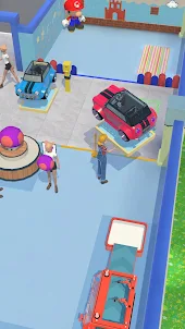 Toy Shop Simulator:Waiter Game