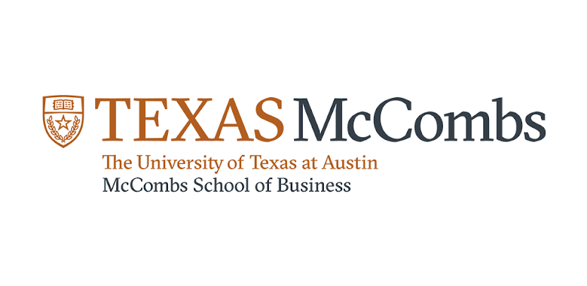 University month. Техасский университет в Остине лого. MCCOMBS School of Business. Логотип Техасского университета. Texas MCCOMBS.