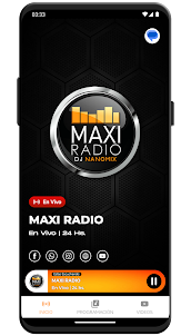 DJ Nanomix Radio Online