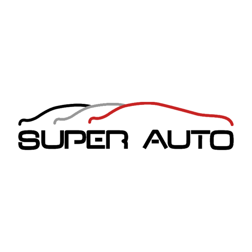 Super Auto logo